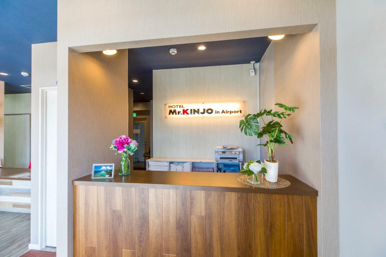 Aparthotel Mr. Kinjo In Airport à Naha Extérieur photo